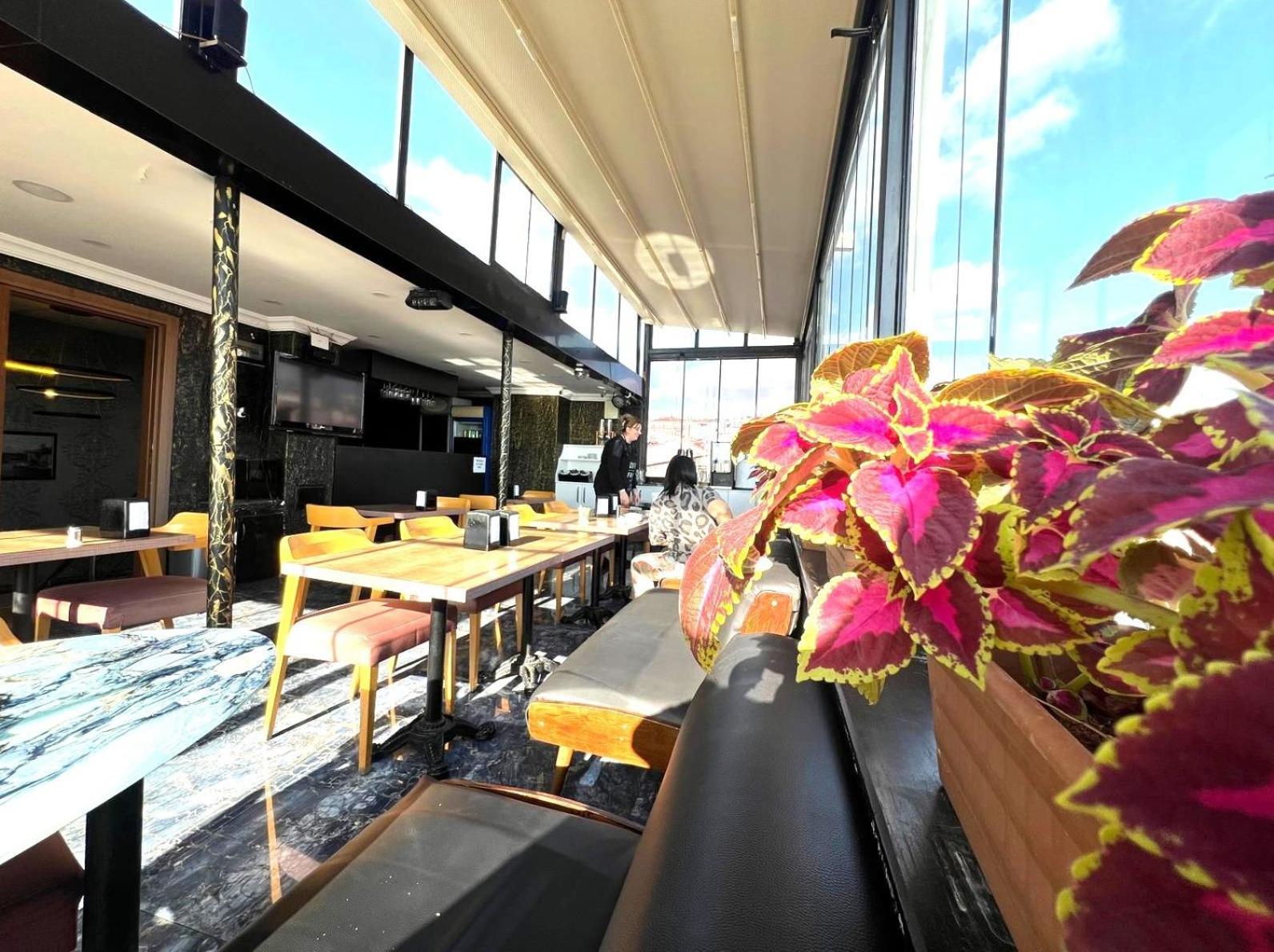 Boutique Kaya Royal Hotel Istanboel Buitenkant foto
