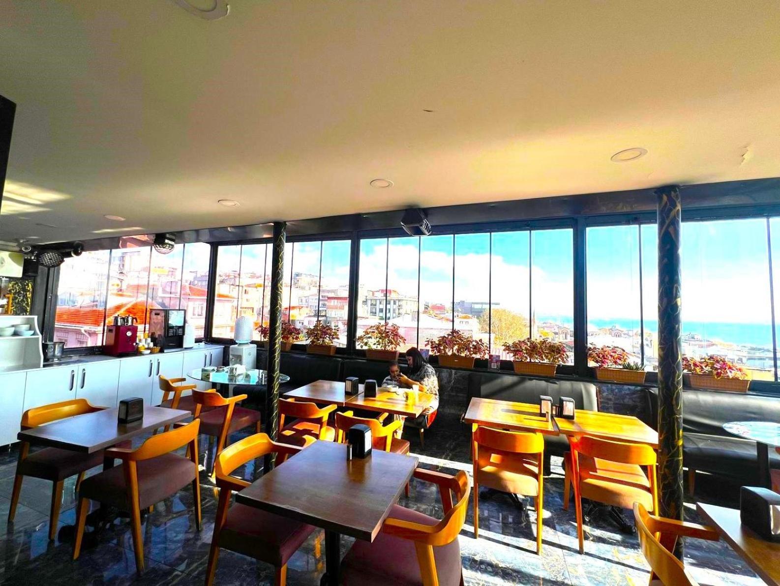 Boutique Kaya Royal Hotel Istanboel Buitenkant foto