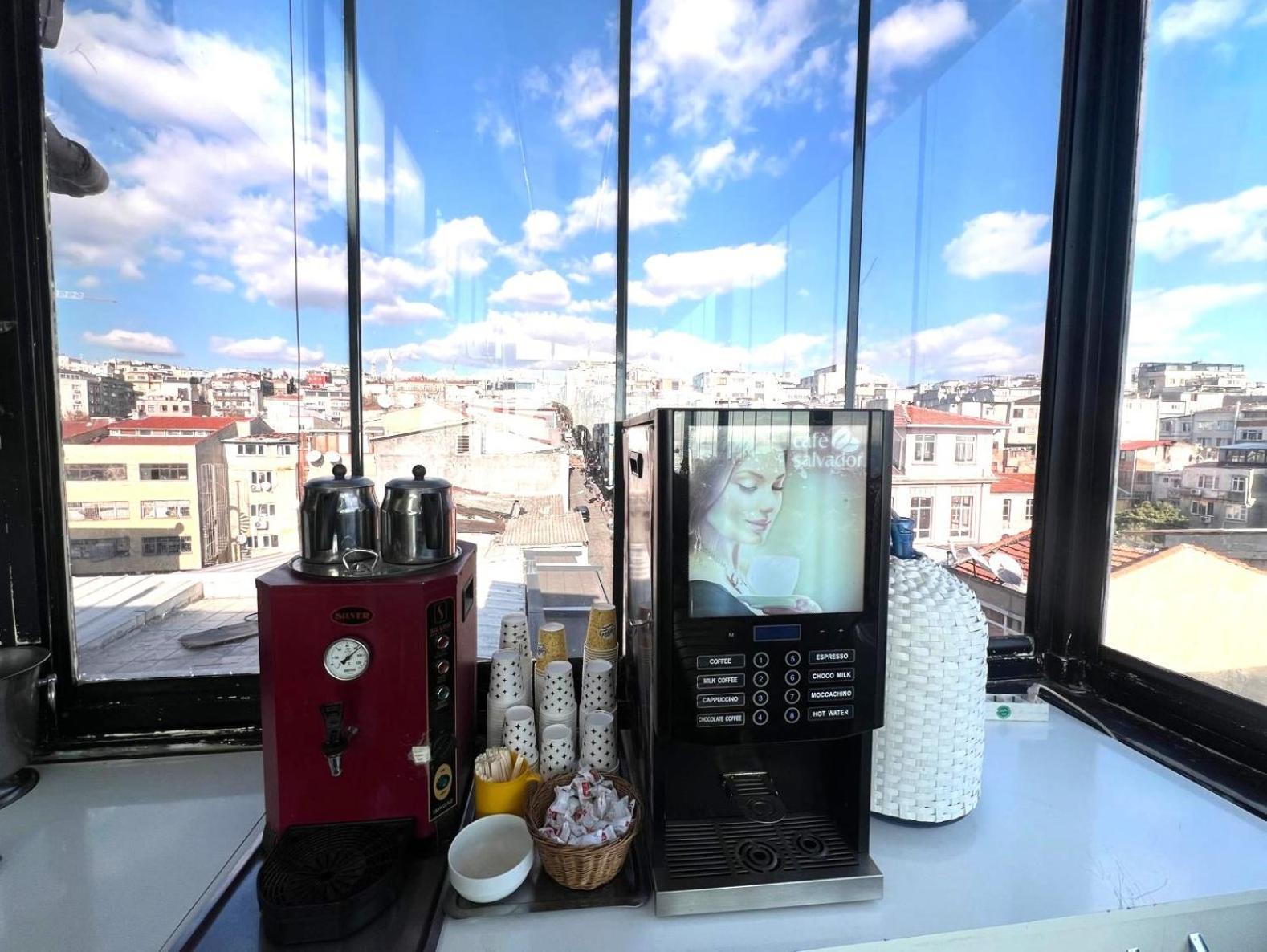 Boutique Kaya Royal Hotel Istanboel Buitenkant foto