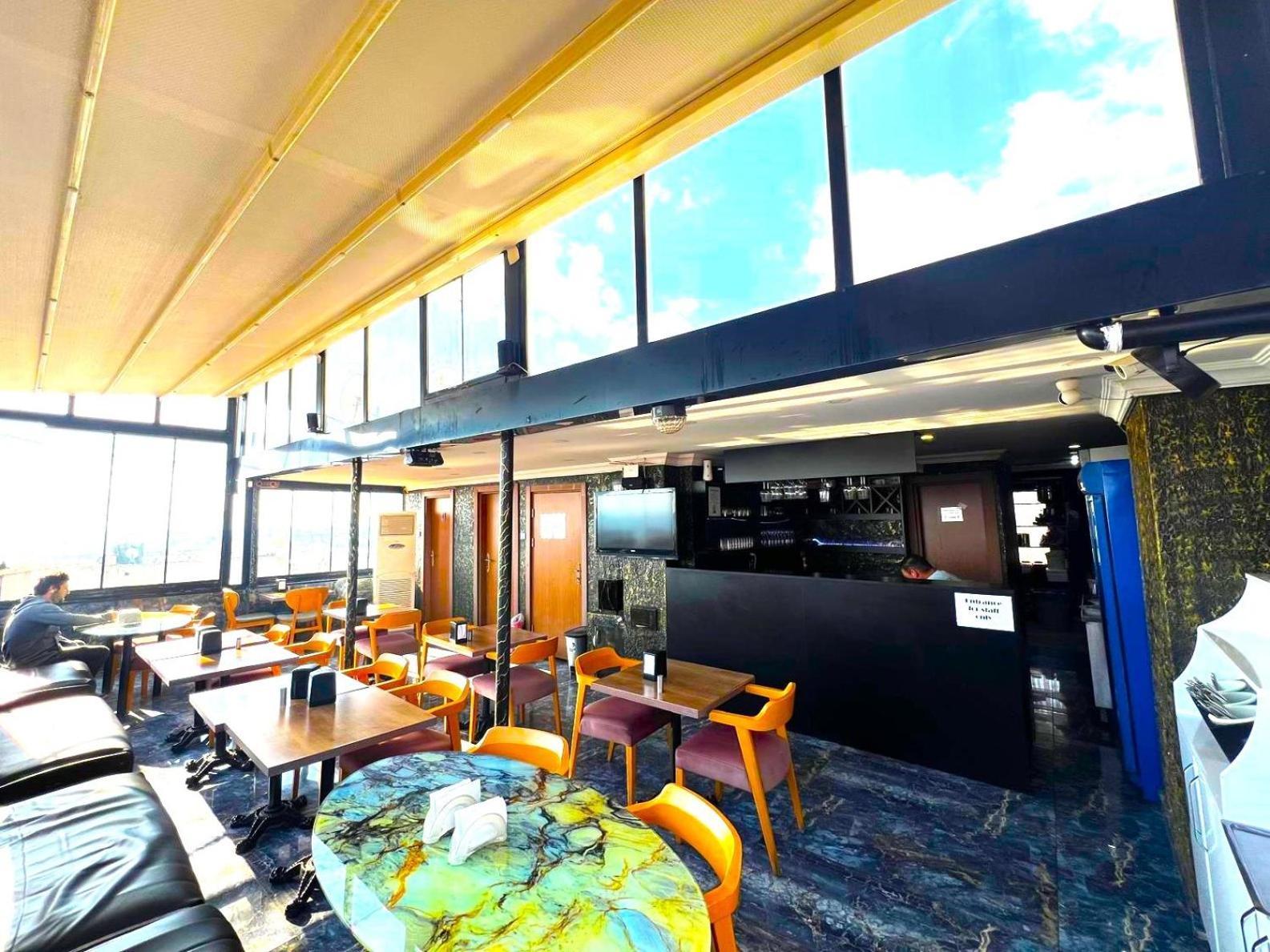 Boutique Kaya Royal Hotel Istanboel Buitenkant foto