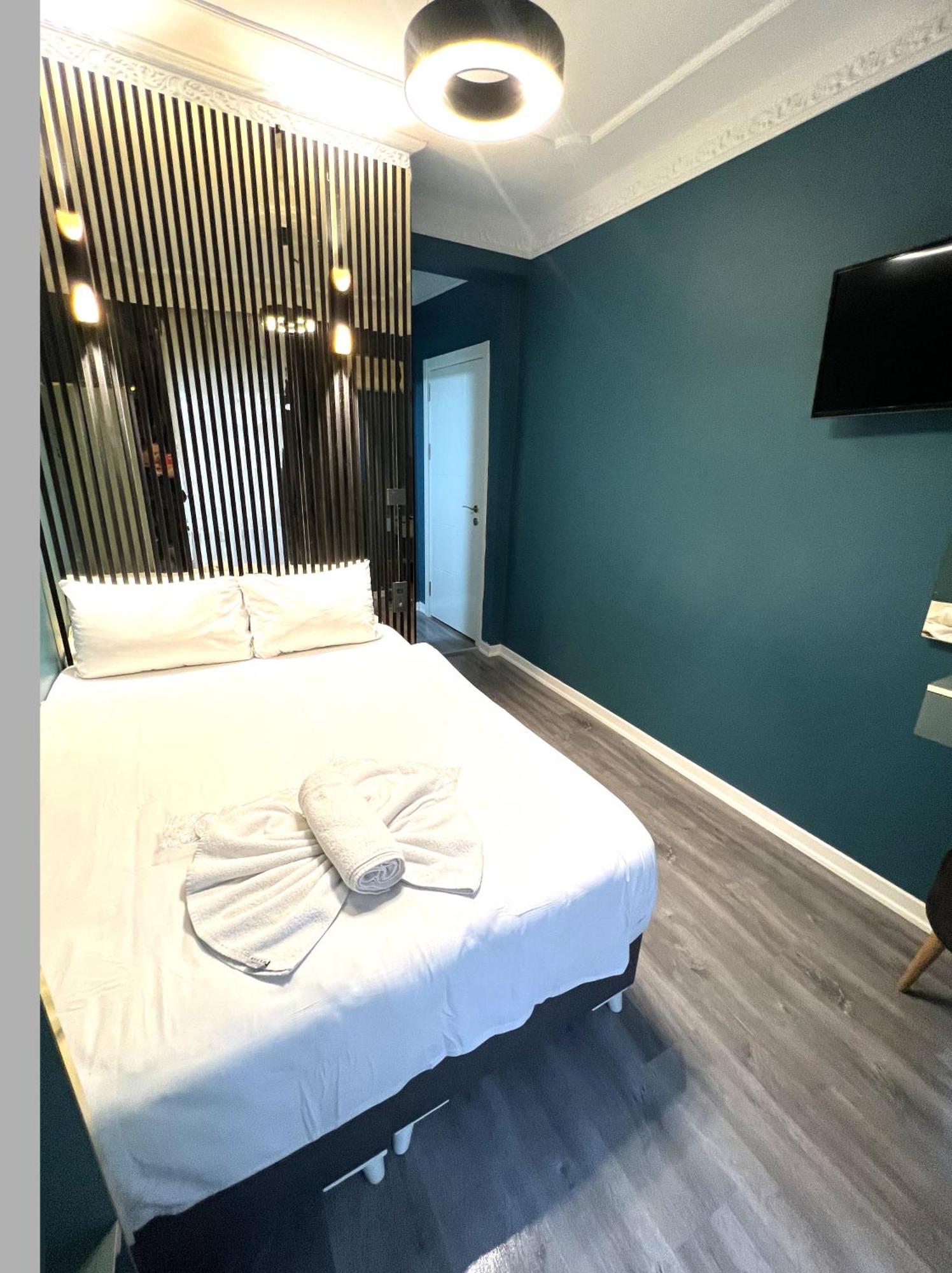 Boutique Kaya Royal Hotel Istanboel Buitenkant foto
