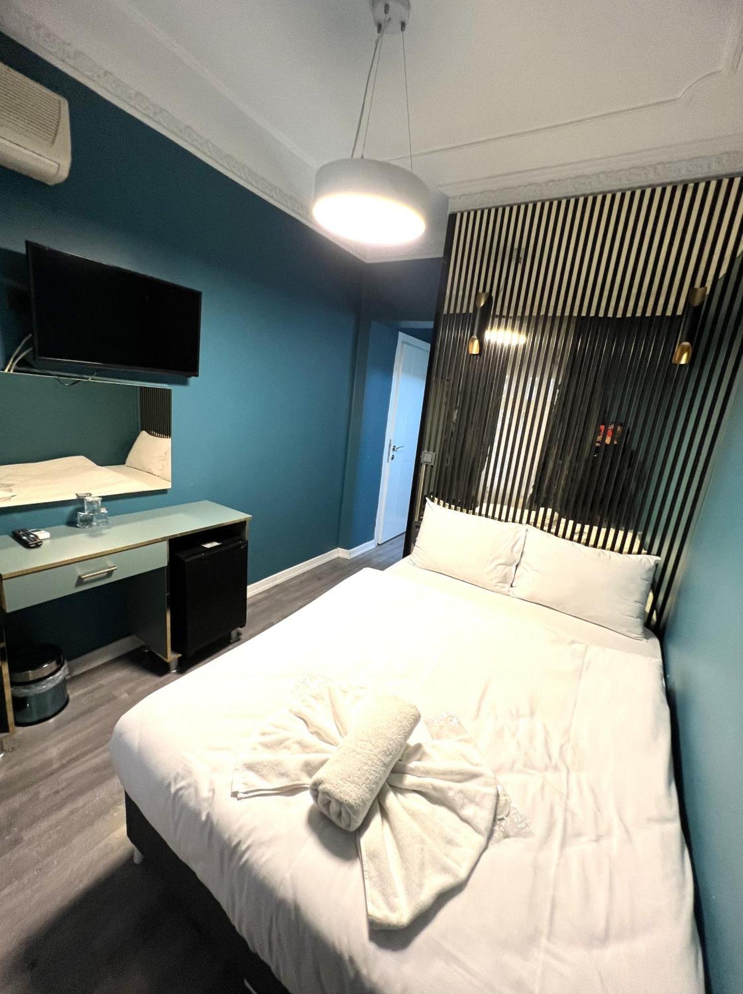 Boutique Kaya Royal Hotel Istanboel Buitenkant foto