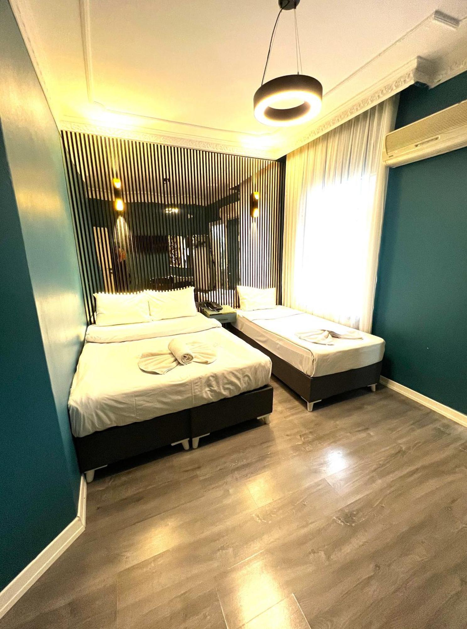 Boutique Kaya Royal Hotel Istanboel Buitenkant foto