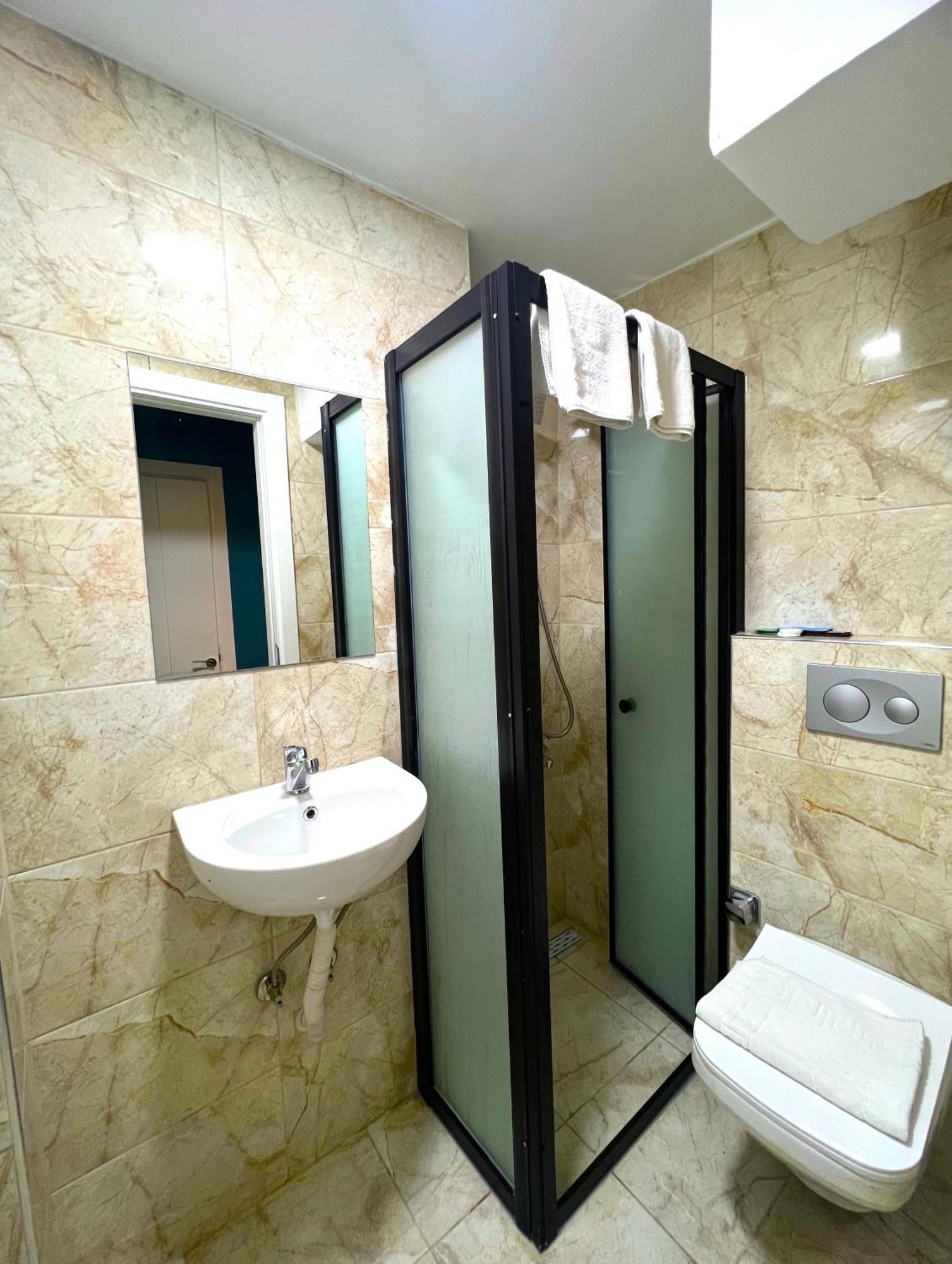 Boutique Kaya Royal Hotel Istanboel Buitenkant foto