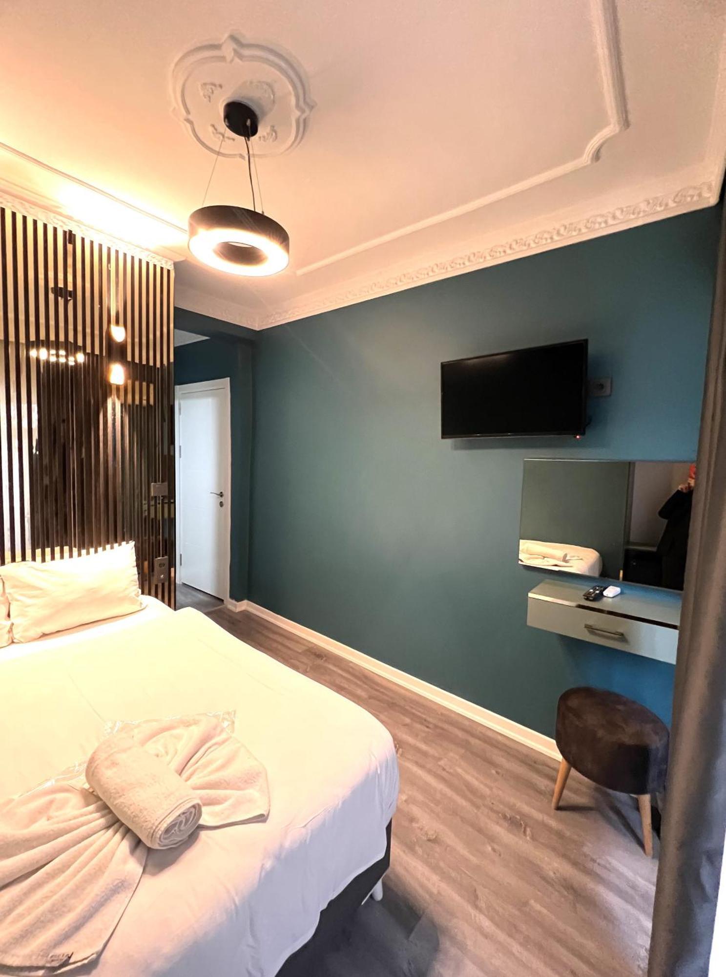 Boutique Kaya Royal Hotel Istanboel Buitenkant foto