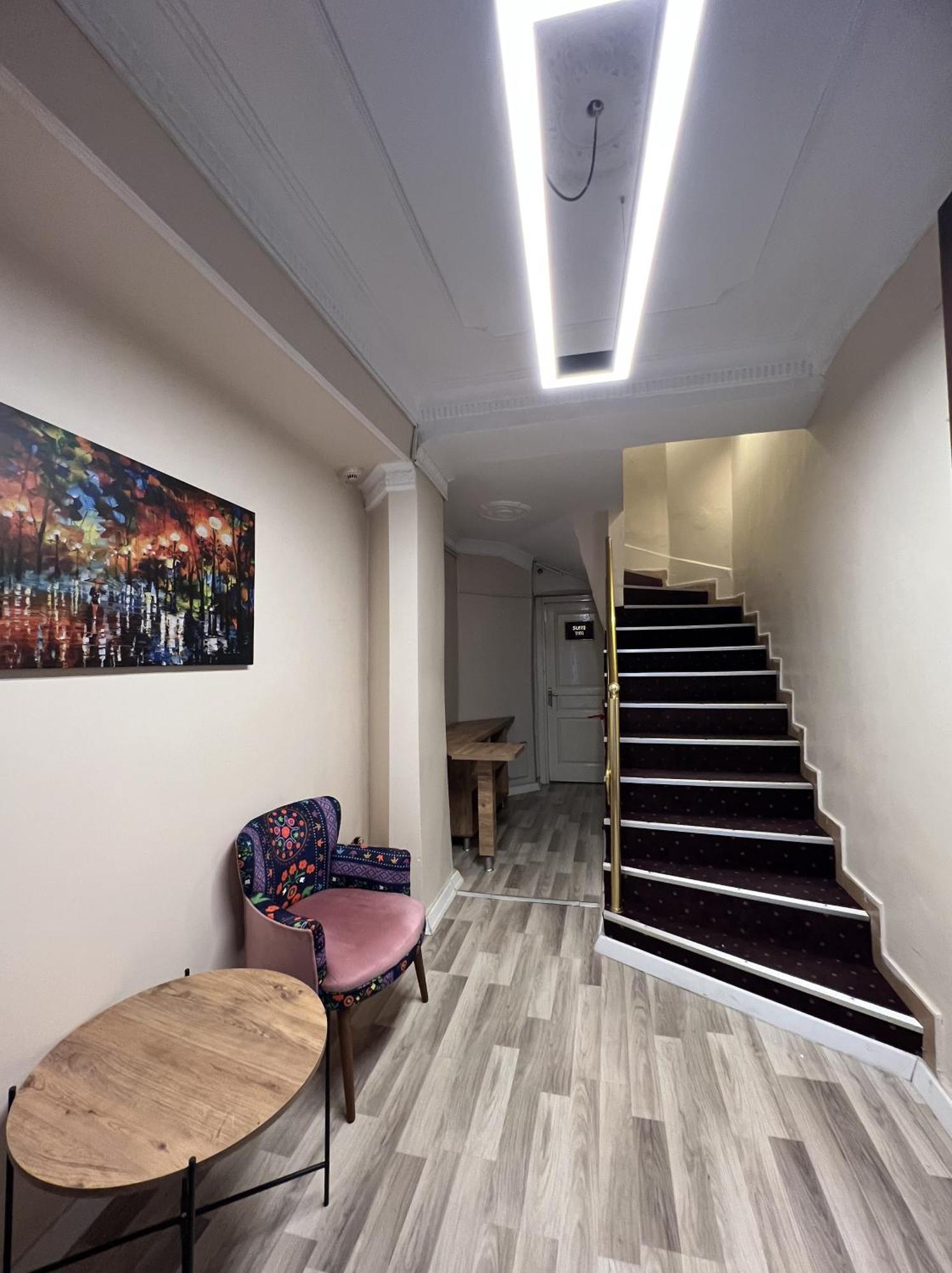 Boutique Kaya Royal Hotel Istanboel Buitenkant foto